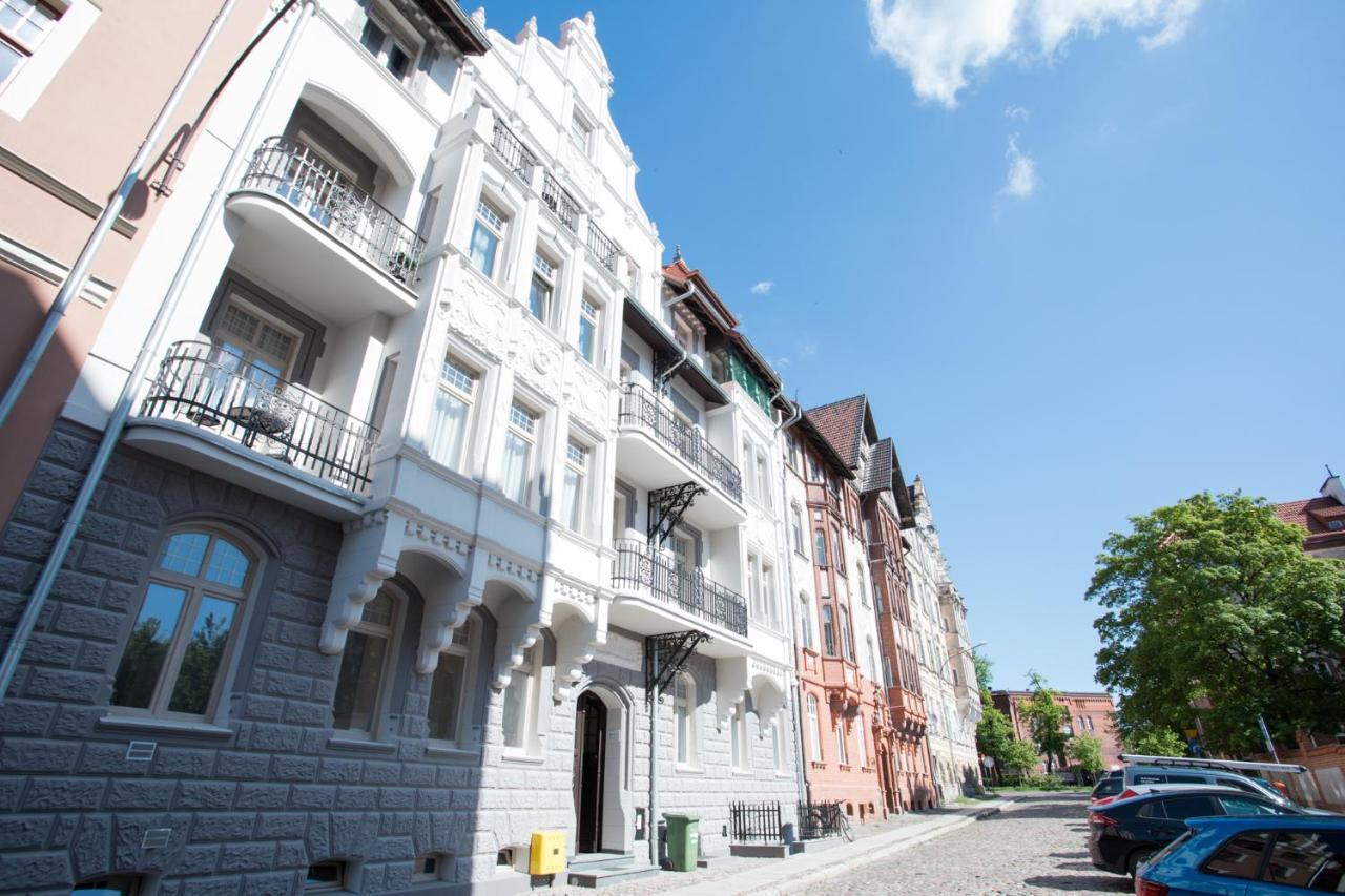 Petite Visite No 16 Torun Exterior foto
